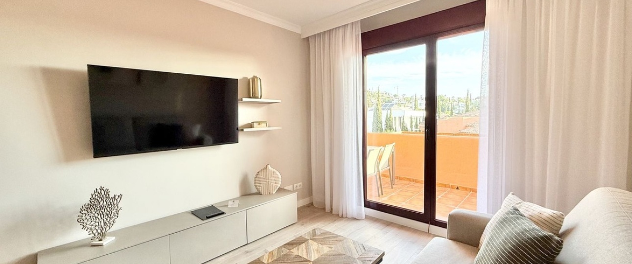 Wiederverkauf - apartment - Benahavís - Benahavís Centro