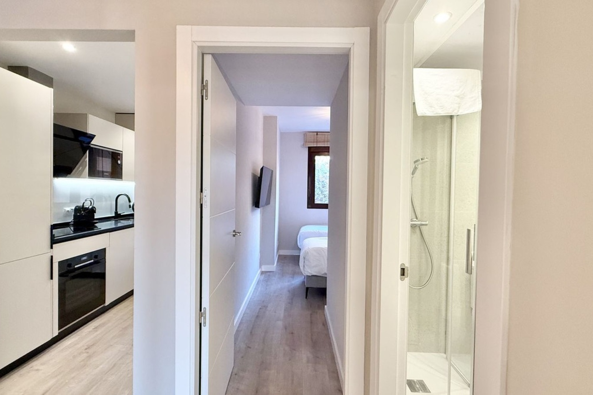 Wiederverkauf - apartment - Benahavís - Benahavís Centro