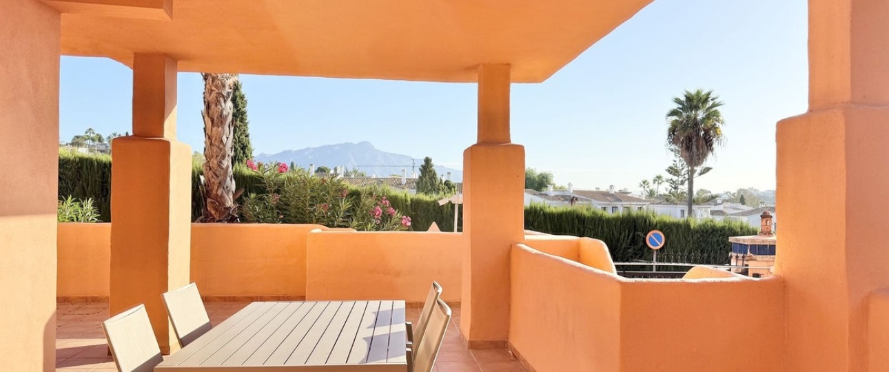 Wiederverkauf - apartment - Benahavís - Benahavís Centro