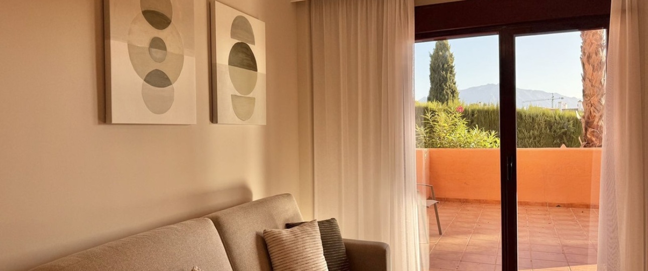 Wiederverkauf - apartment - Benahavís - Benahavís Centro