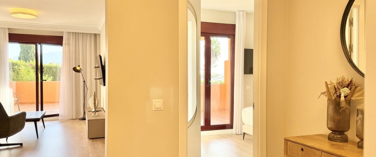 Wiederverkauf - apartment - Benahavís - Benahavís Centro