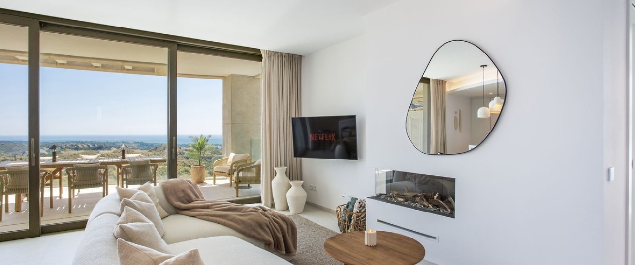 Wiederverkauf - apartment - Benahavís - Benahavís Centro