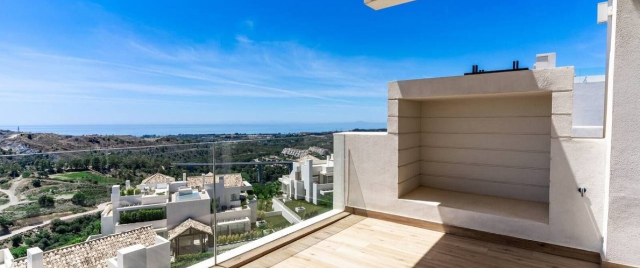 Wiederverkauf - apartment - Benahavís - Benahavís Centro