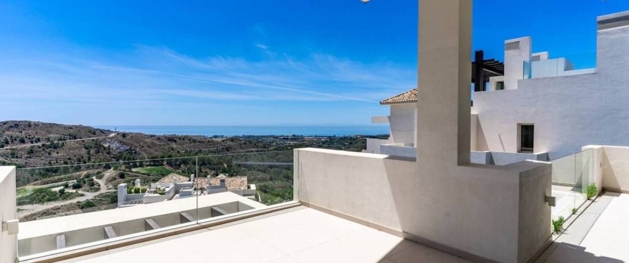 Wiederverkauf - apartment - Benahavís - Benahavís Centro