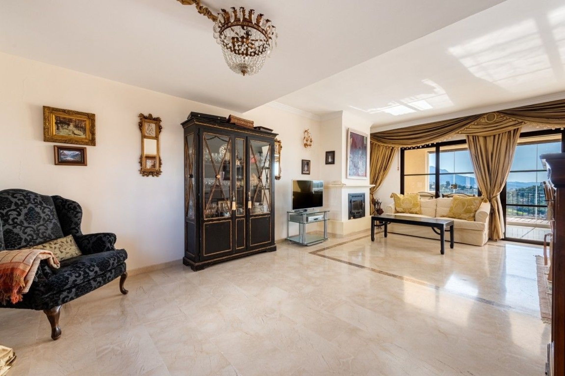 Wiederverkauf - apartment - Benahavís - Benahavís Centro