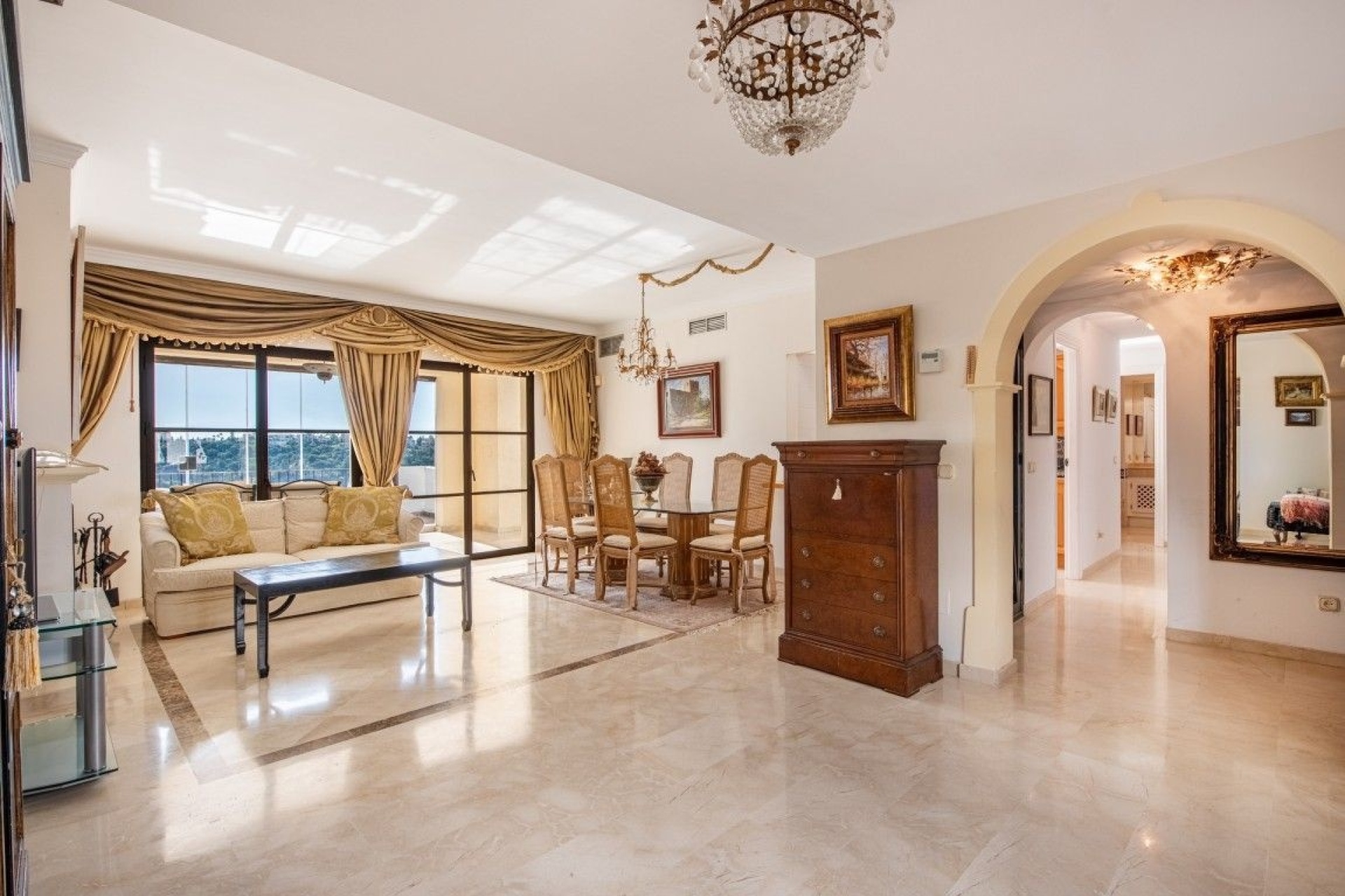 Wiederverkauf - apartment - Benahavís - Benahavís Centro