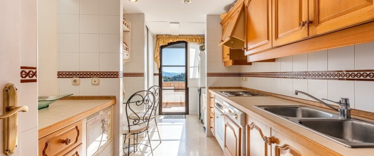 Wiederverkauf - apartment - Benahavís - Benahavís Centro