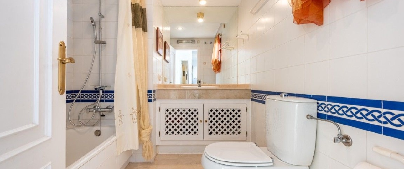 Wiederverkauf - apartment - Benahavís - Benahavís Centro
