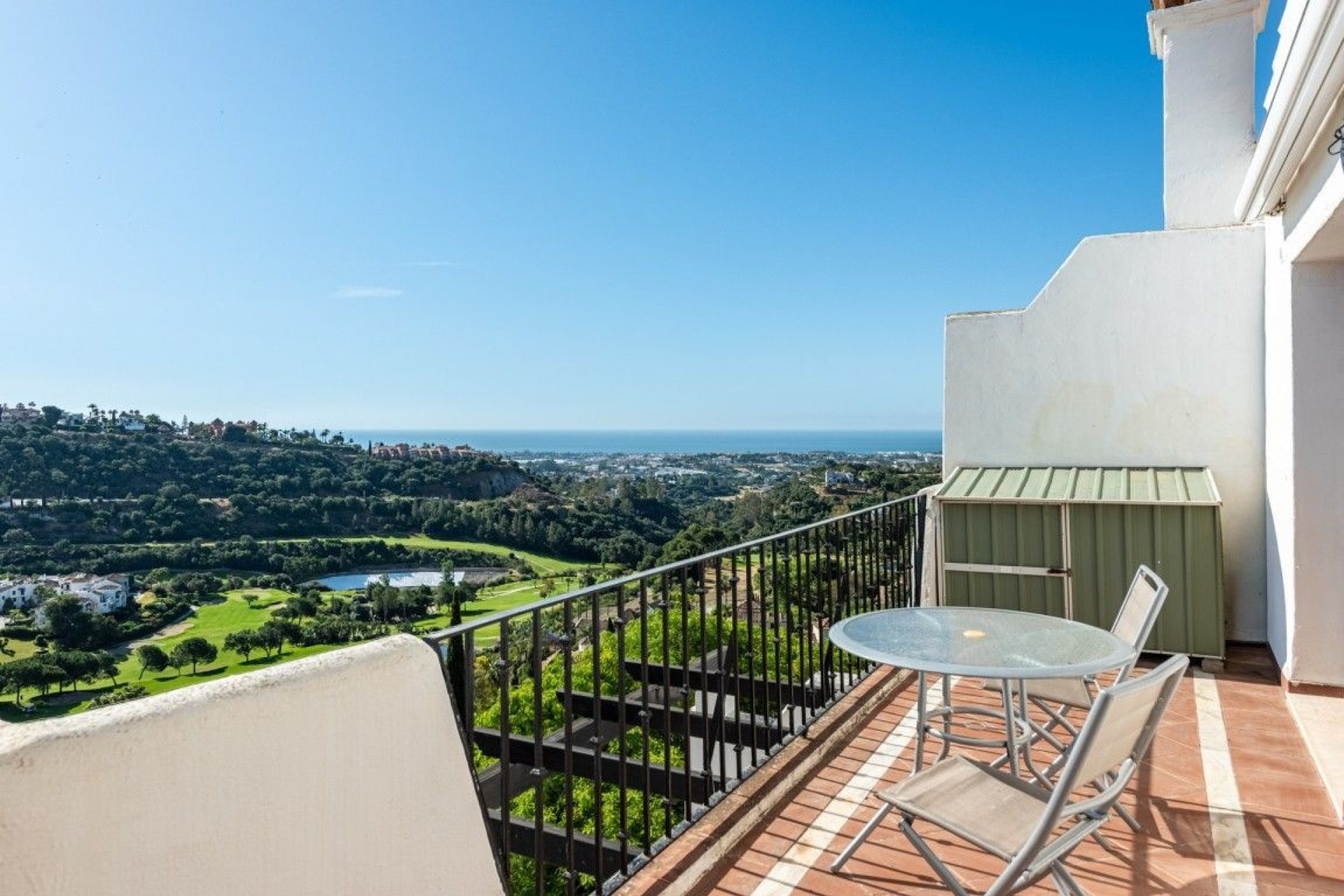 Wiederverkauf - apartment - Benahavís - Benahavís Centro