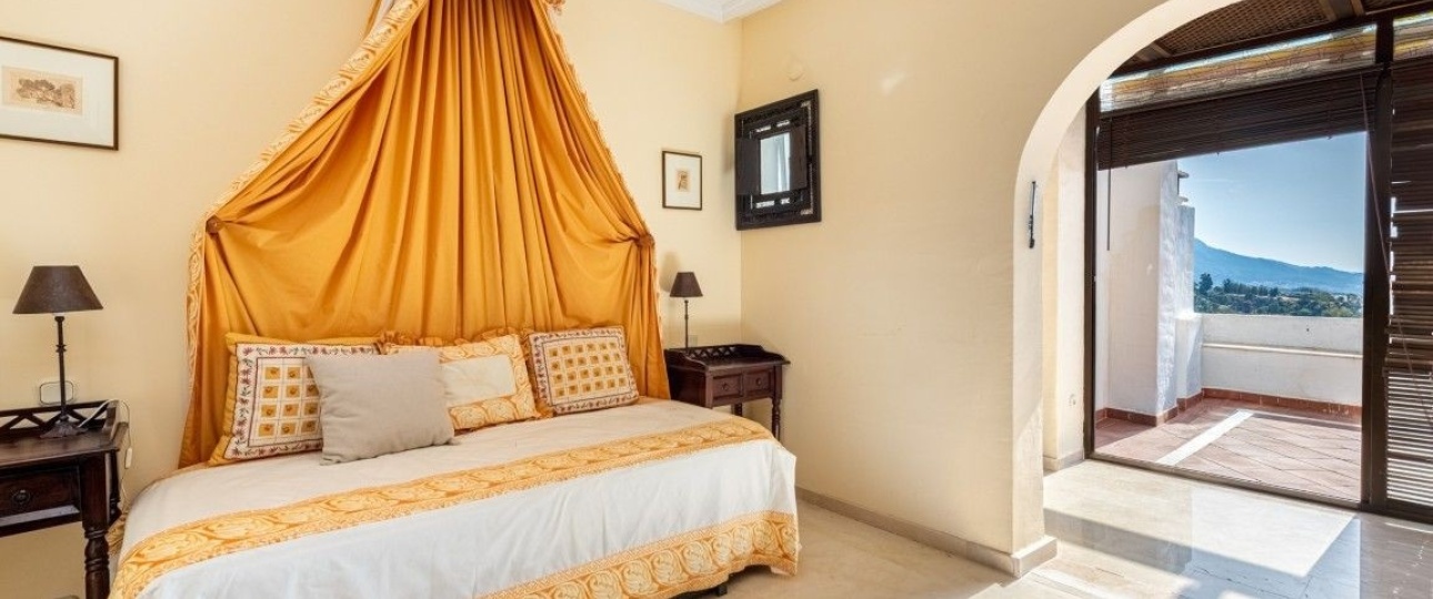 Wiederverkauf - apartment - Benahavís - Benahavís Centro