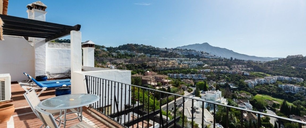 Wiederverkauf - apartment - Benahavís - Benahavís Centro