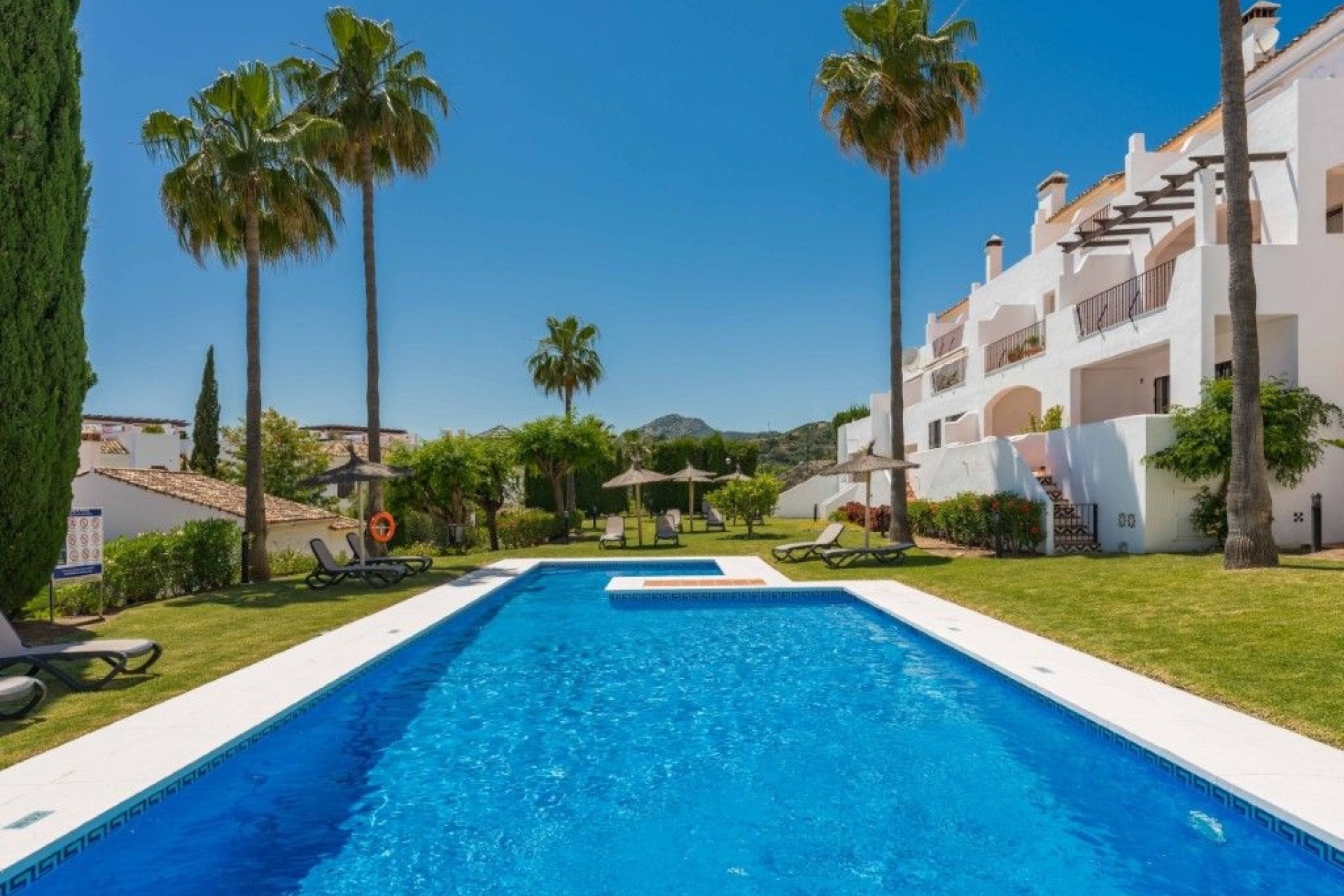 Wiederverkauf - apartment - Benahavís - Benahavís Centro