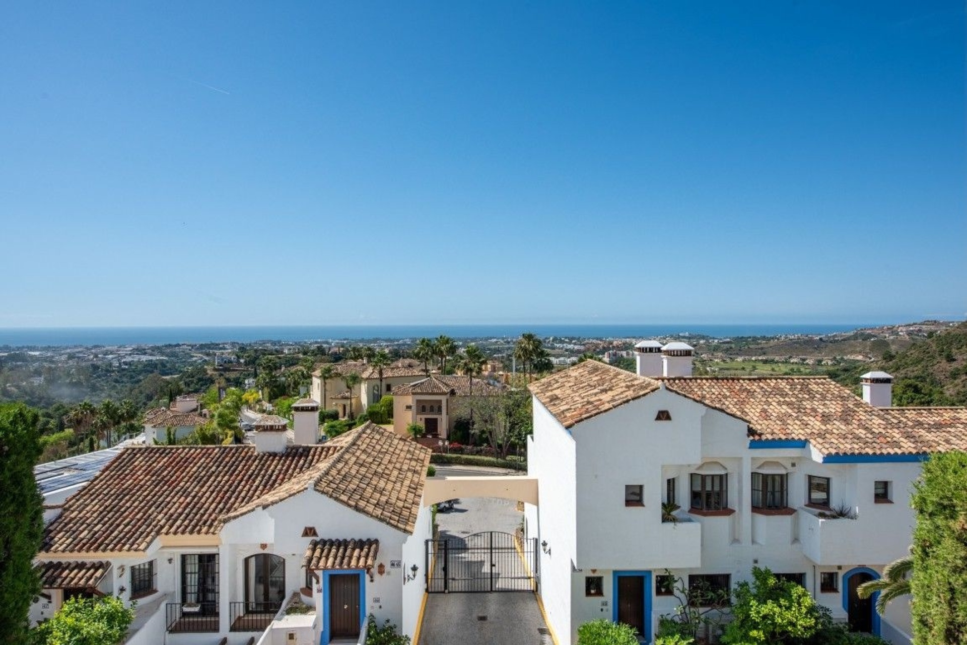 Wiederverkauf - apartment - Benahavís - Benahavís Centro