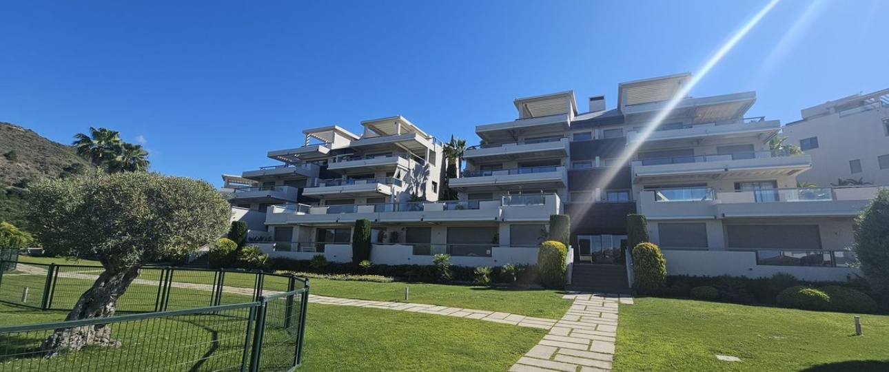 Wiederverkauf - apartment - Benahavís - Benahavís Centro