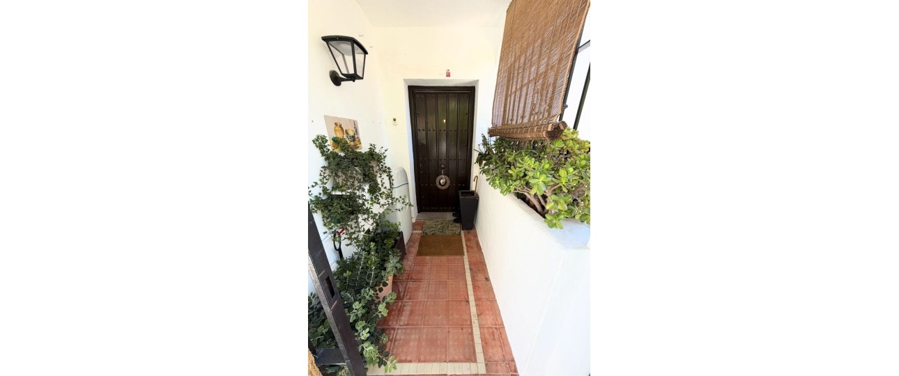 Wiederverkauf - apartment - Benahavís - Benahavís Centro