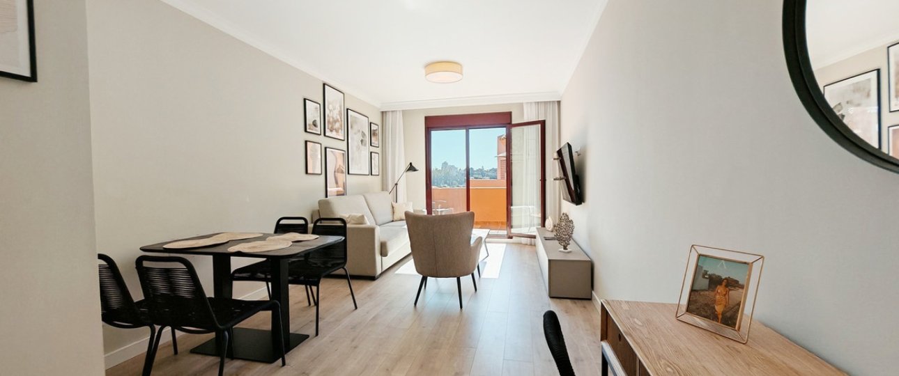 Wiederverkauf - apartment - Benahavís - Benahavís Centro