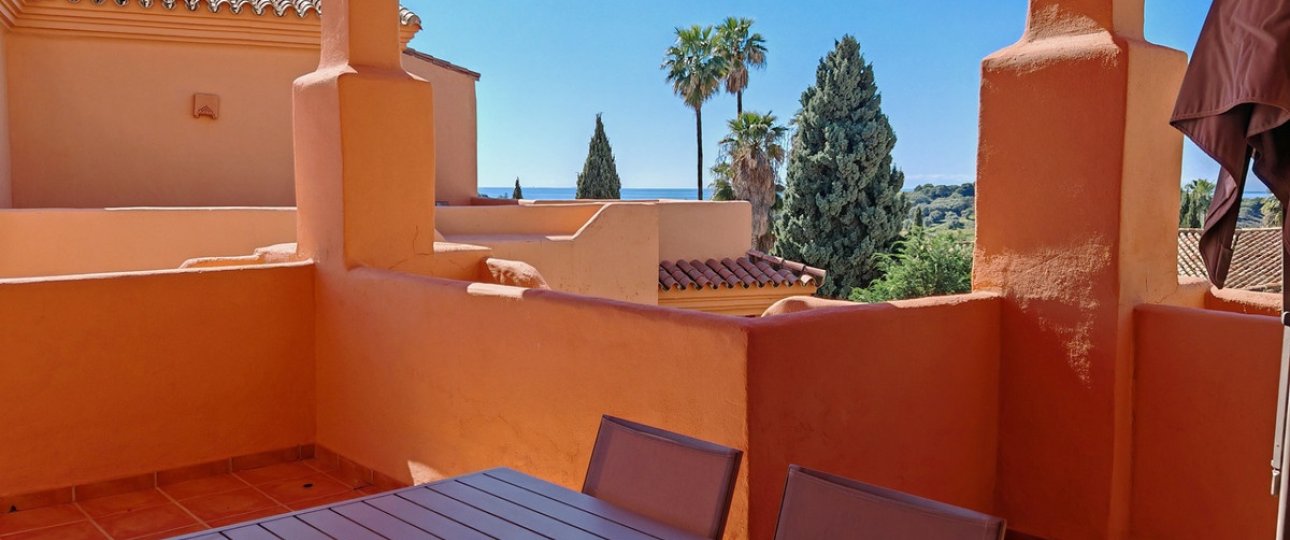 Wiederverkauf - apartment - Benahavís - Benahavís Centro