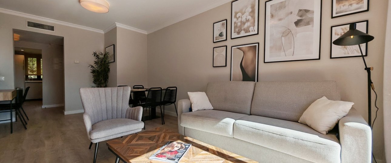 Wiederverkauf - apartment - Benahavís - Benahavís Centro