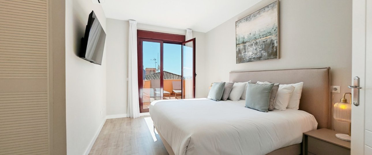 Wiederverkauf - apartment - Benahavís - Benahavís Centro