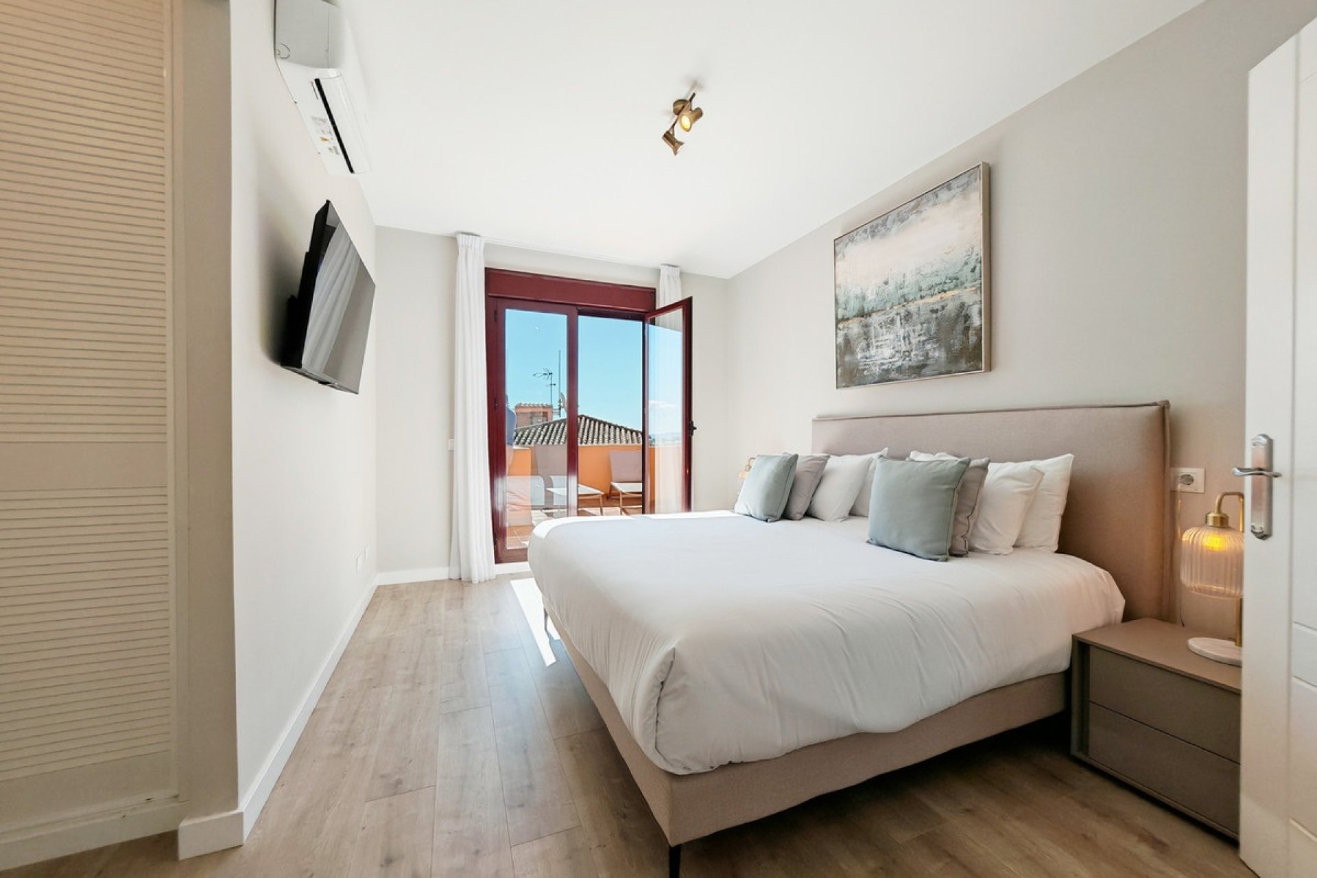 Wiederverkauf - apartment - Benahavís - Benahavís Centro
