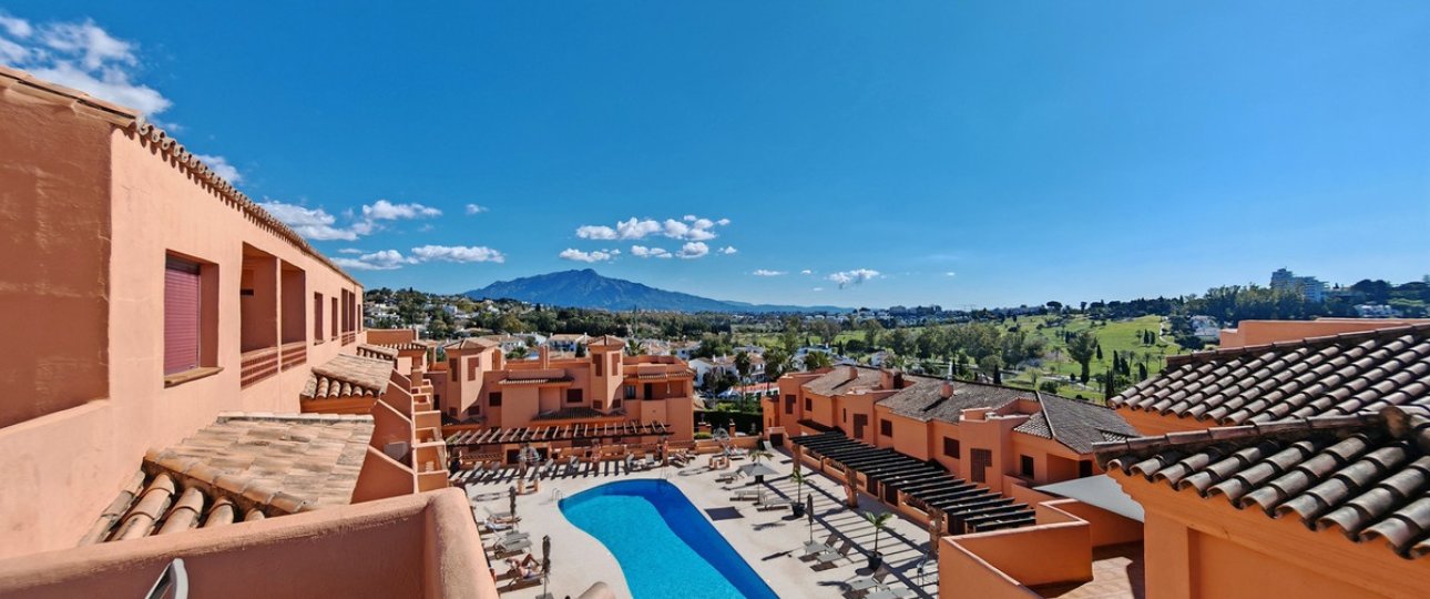 Wiederverkauf - apartment - Benahavís - Benahavís Centro