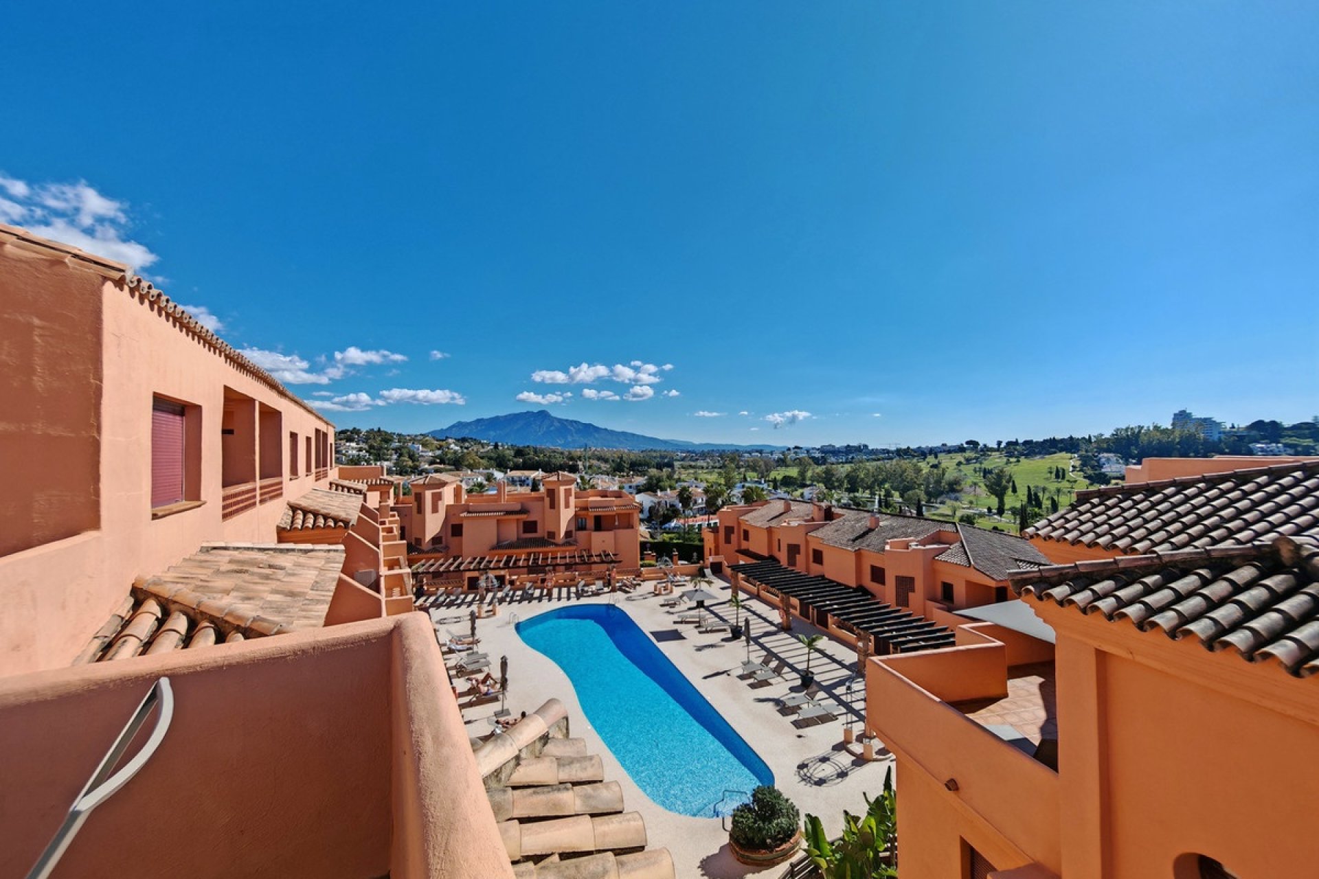 Wiederverkauf - apartment - Benahavís - Benahavís Centro