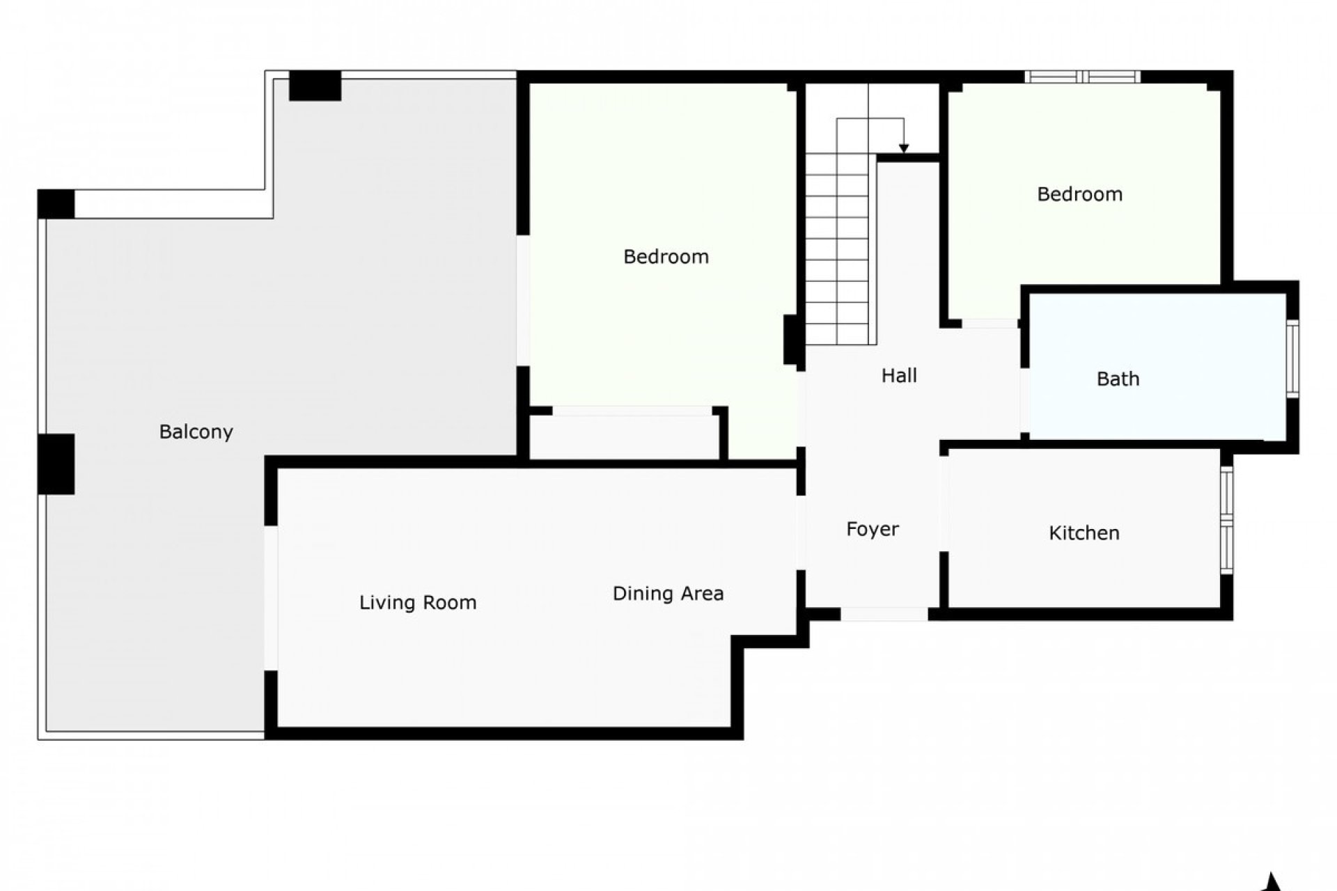 Wiederverkauf - apartment - Benahavís - Benahavís Centro