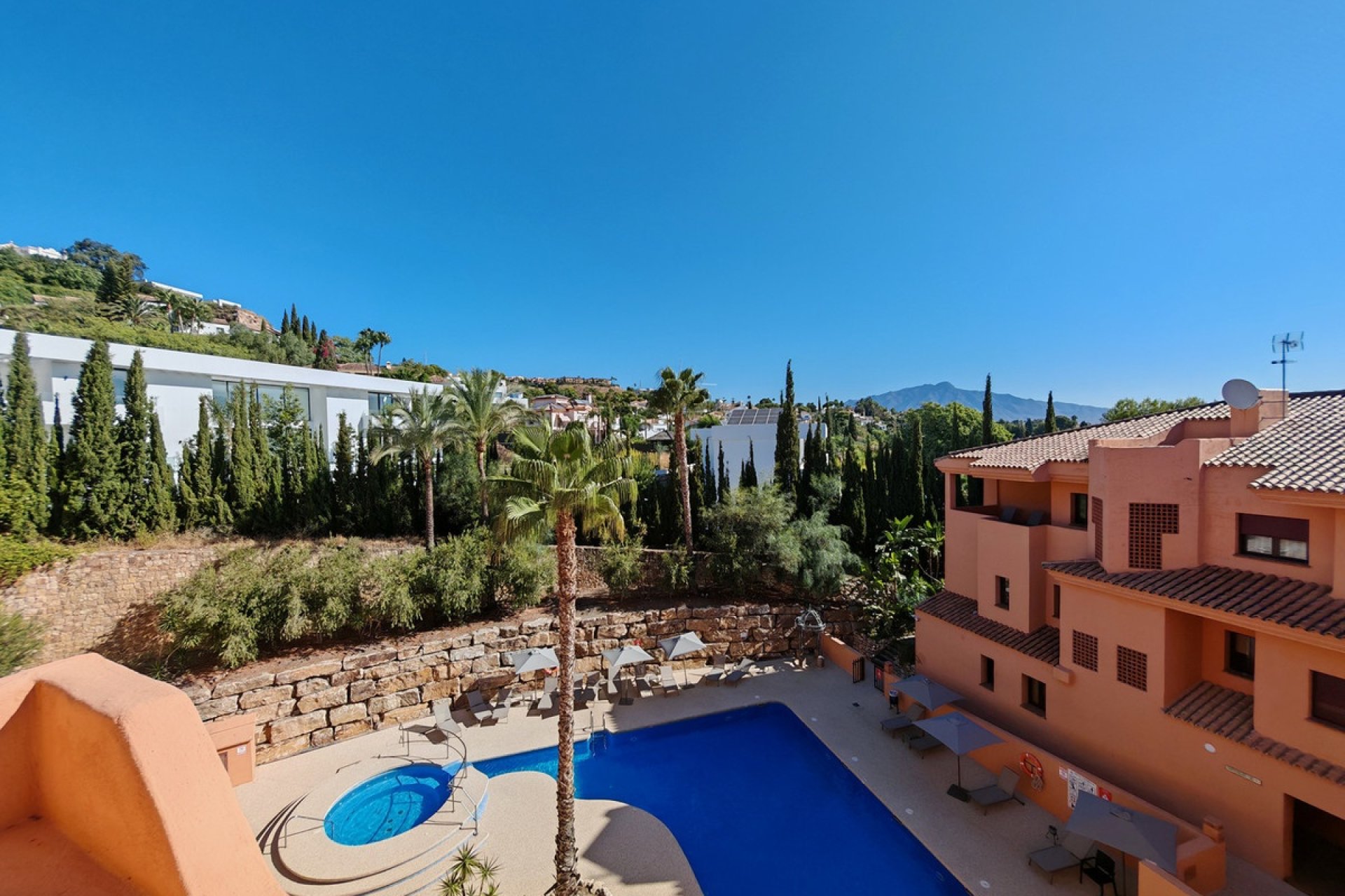 Wiederverkauf - apartment - Benahavís - Benahavís Centro