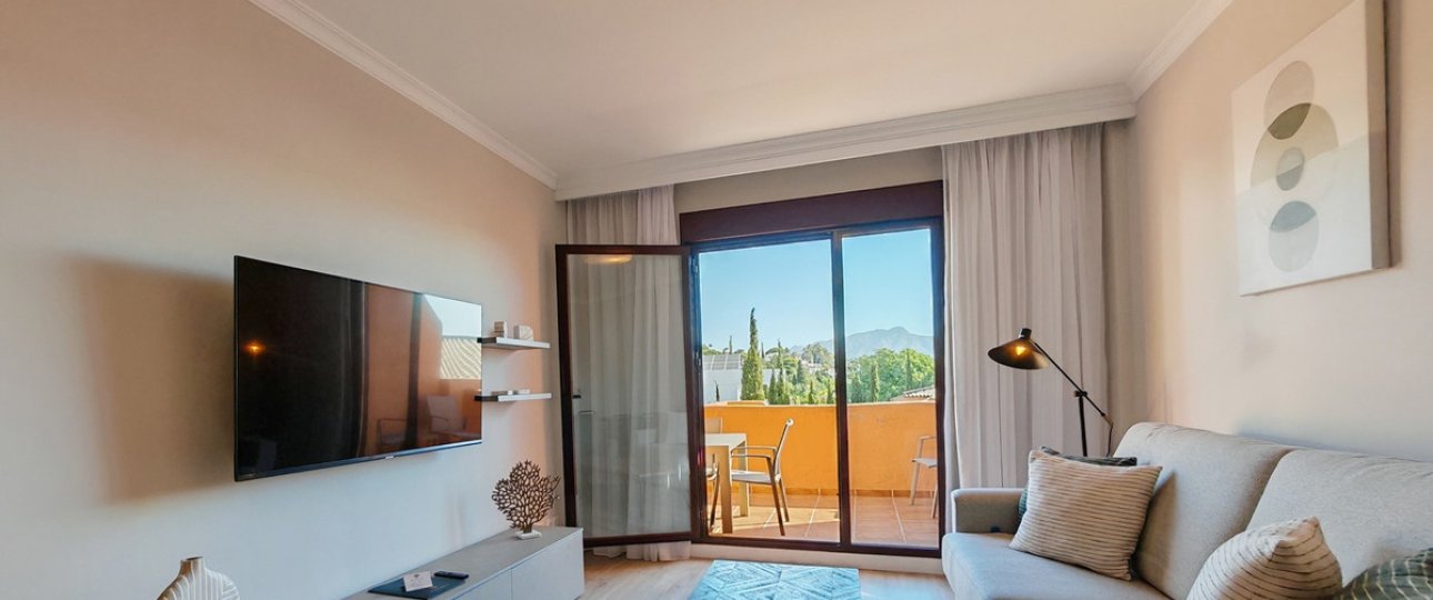 Wiederverkauf - apartment - Benahavís - Benahavís Centro