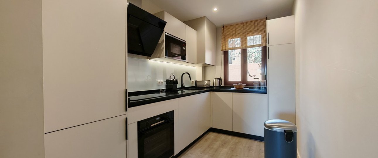 Wiederverkauf - apartment - Benahavís - Benahavís Centro