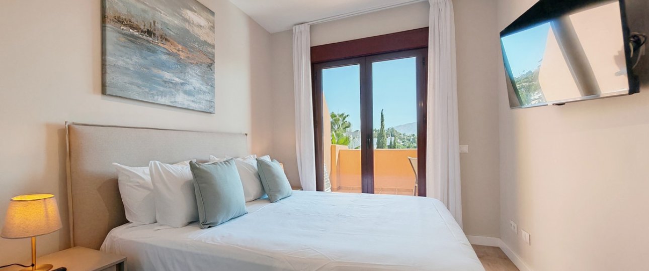 Wiederverkauf - apartment - Benahavís - Benahavís Centro