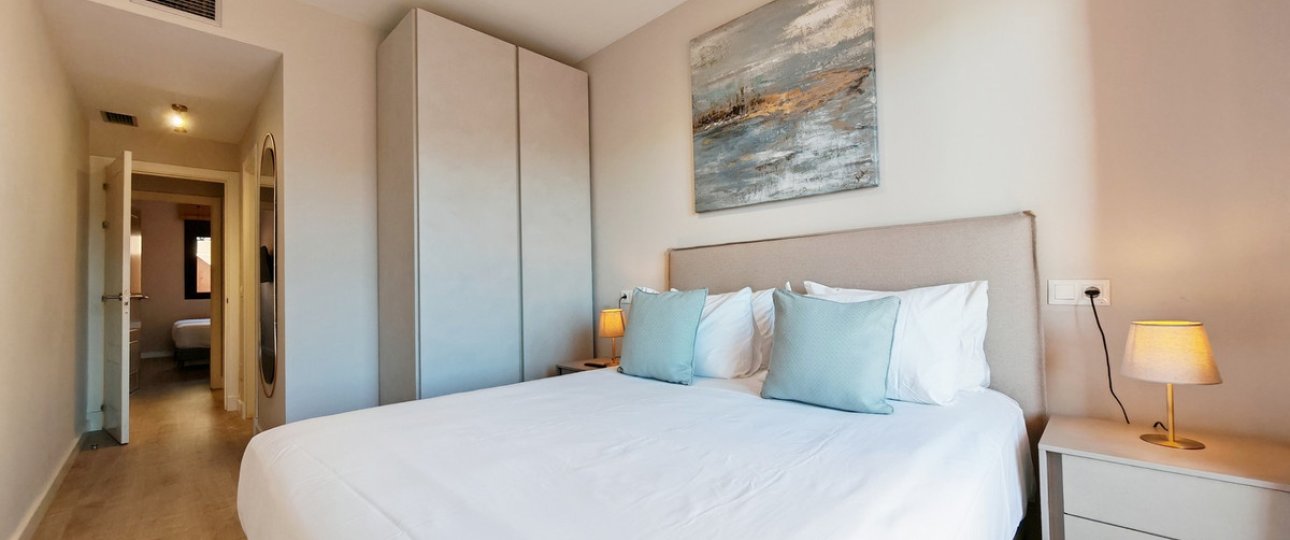 Wiederverkauf - apartment - Benahavís - Benahavís Centro