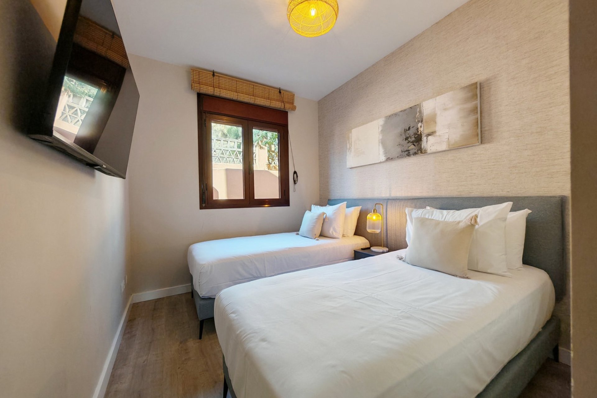 Wiederverkauf - apartment - Benahavís - Benahavís Centro