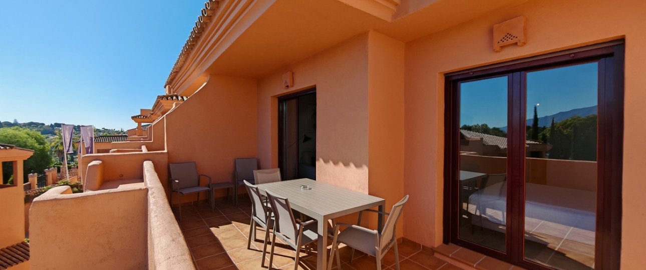 Wiederverkauf - apartment - Benahavís - Benahavís Centro