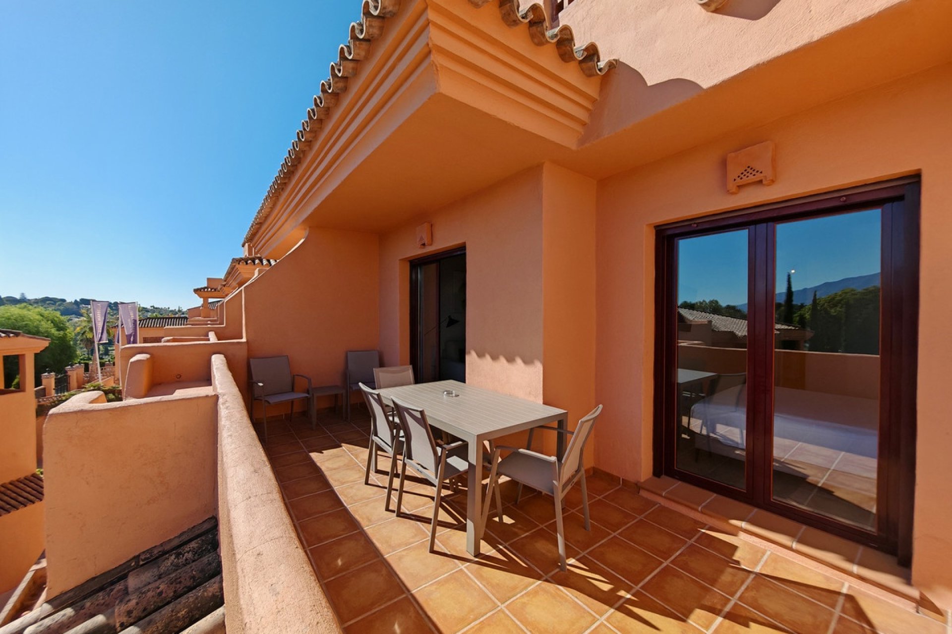 Wiederverkauf - apartment - Benahavís - Benahavís Centro