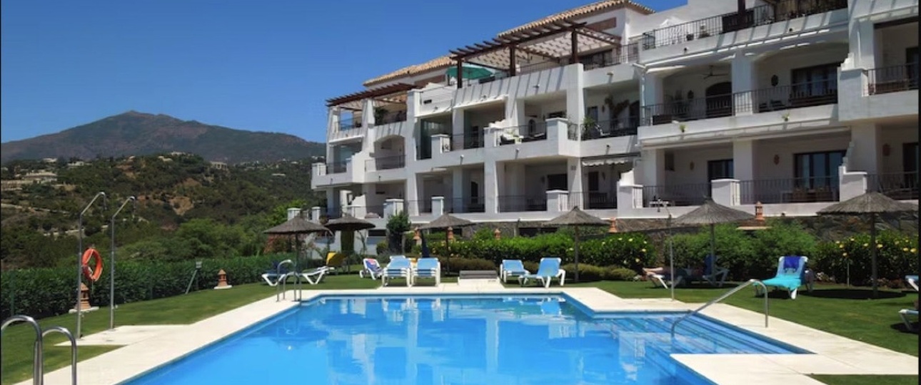 Wiederverkauf - apartment - Benahavís - Benahavís Centro