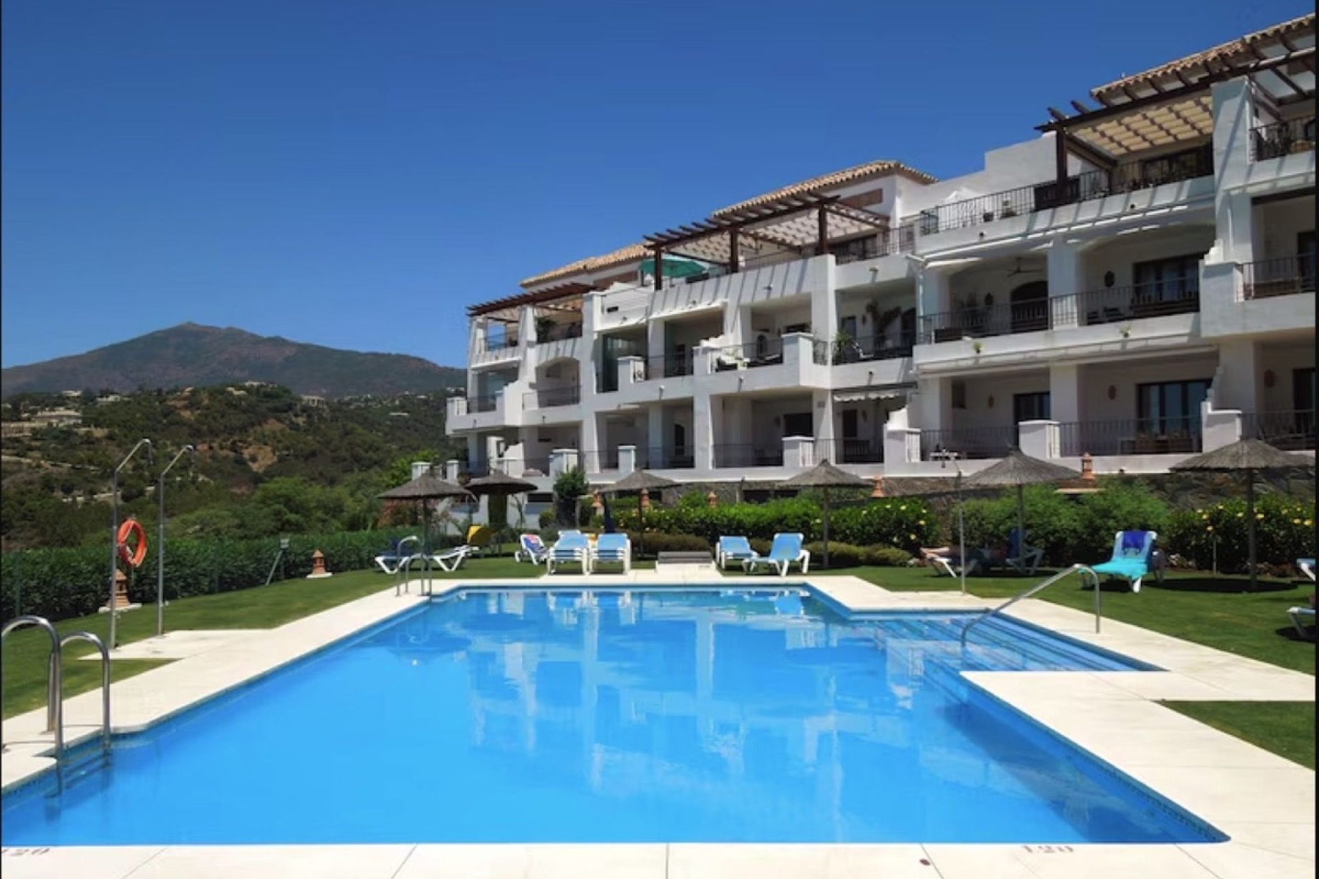 Wiederverkauf - apartment - Benahavís - Benahavís Centro