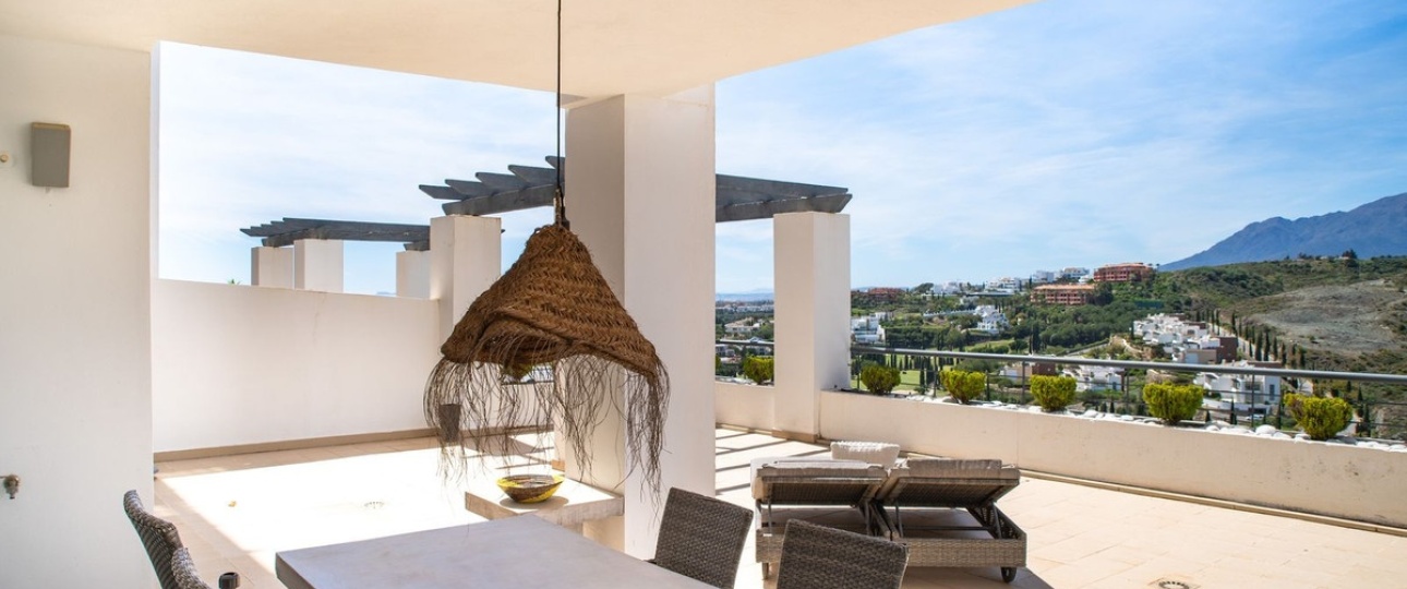 Wiederverkauf - apartment - Benahavís - Benahavís Centro