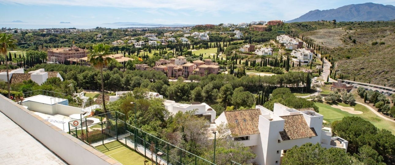 Wiederverkauf - apartment - Benahavís - Benahavís Centro