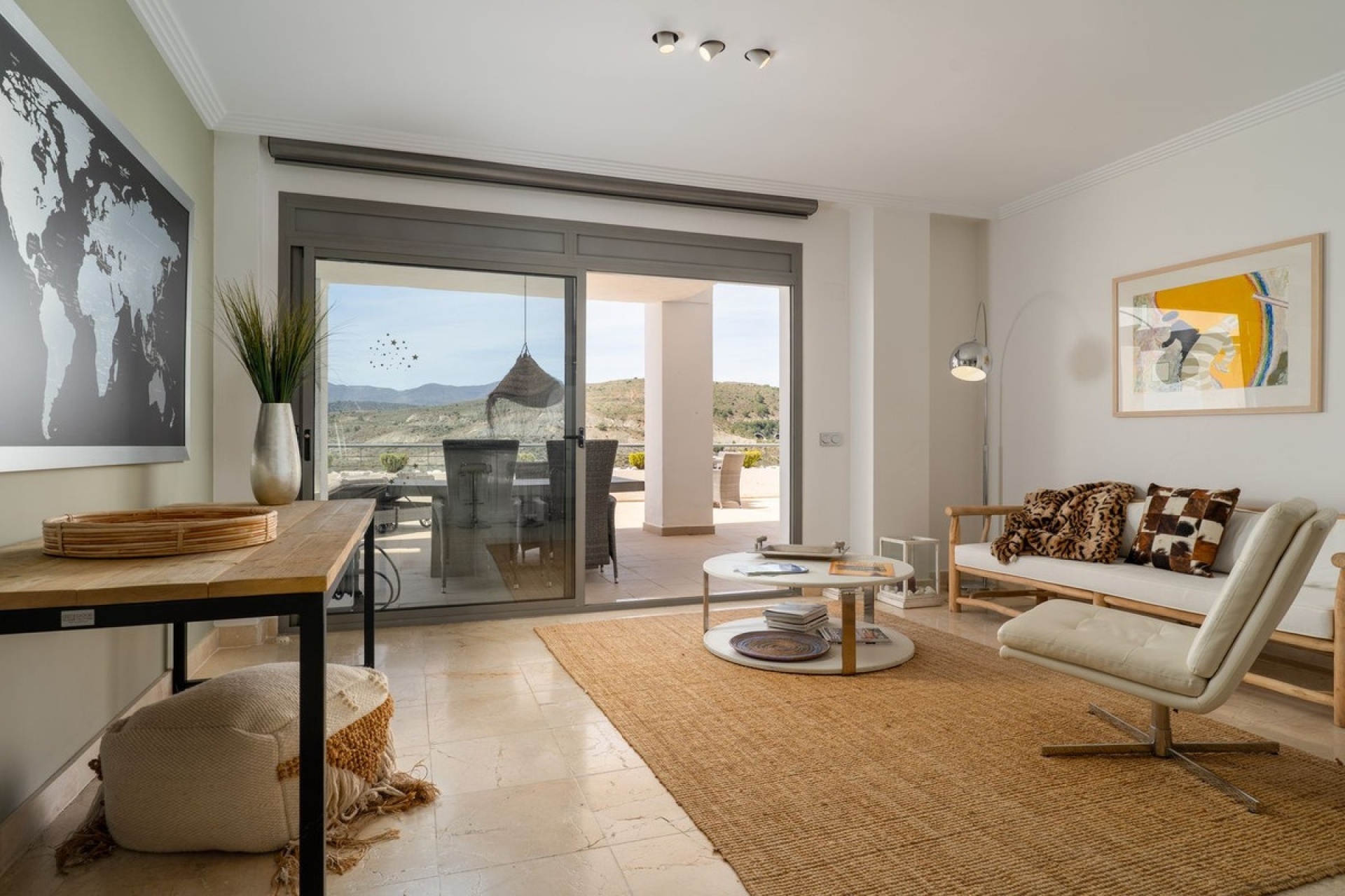 Wiederverkauf - apartment - Benahavís - Benahavís Centro