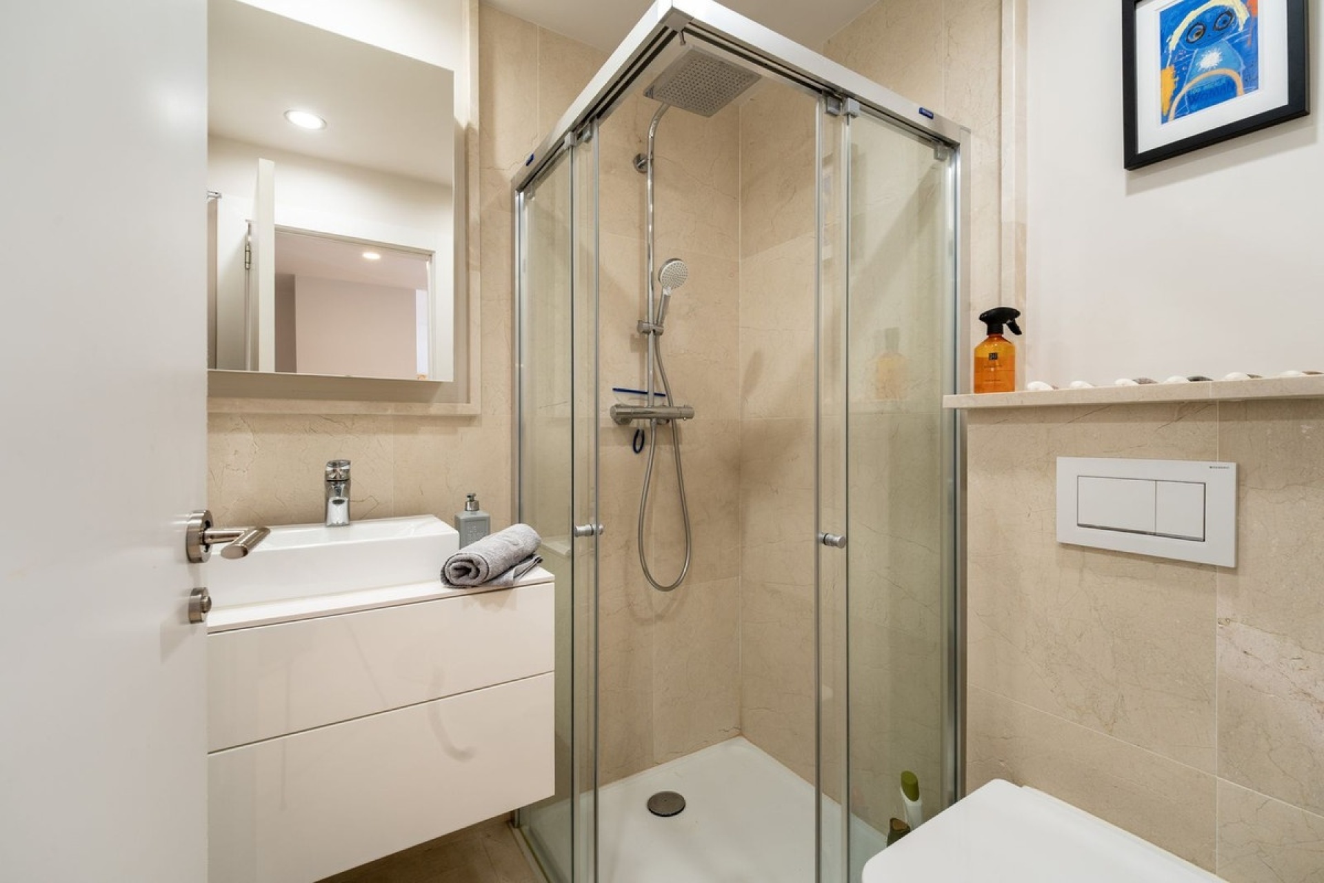 Wiederverkauf - apartment - Benahavís - Benahavís Centro
