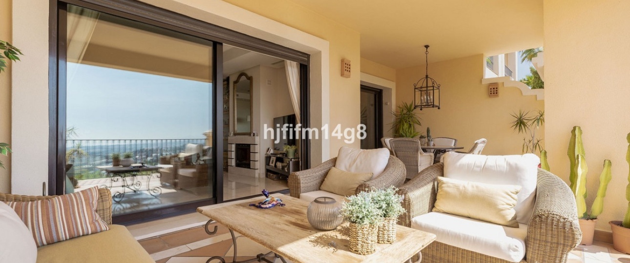 Wiederverkauf - apartment - Benahavís - Benahavís Centro