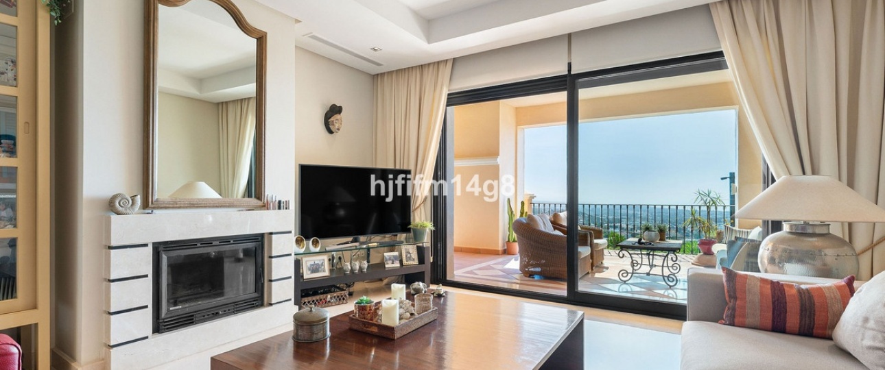 Wiederverkauf - apartment - Benahavís - Benahavís Centro
