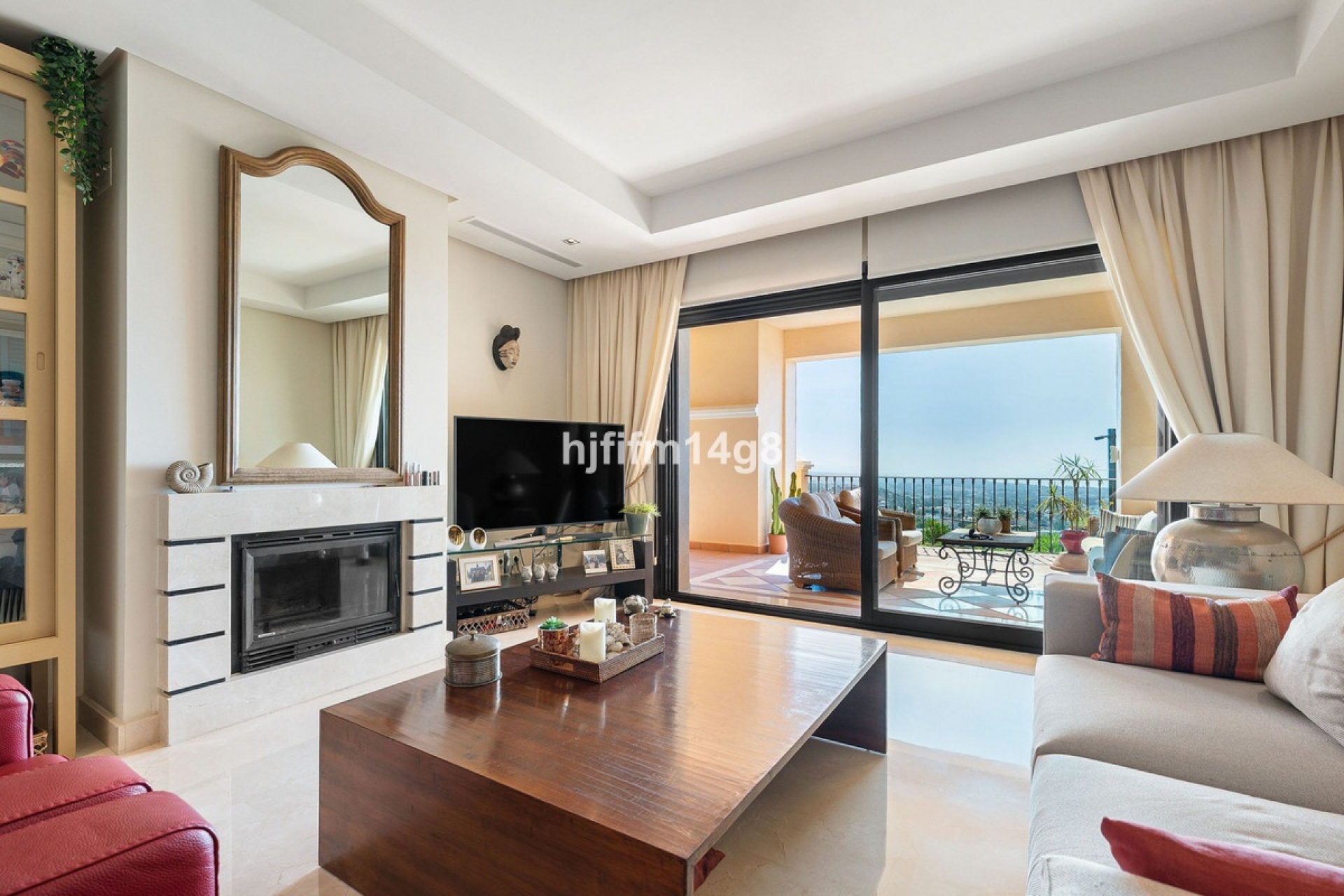 Wiederverkauf - apartment - Benahavís - Benahavís Centro