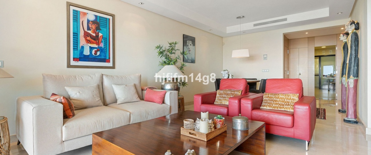 Wiederverkauf - apartment - Benahavís - Benahavís Centro