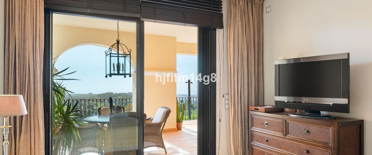 Wiederverkauf - apartment - Benahavís - Benahavís Centro
