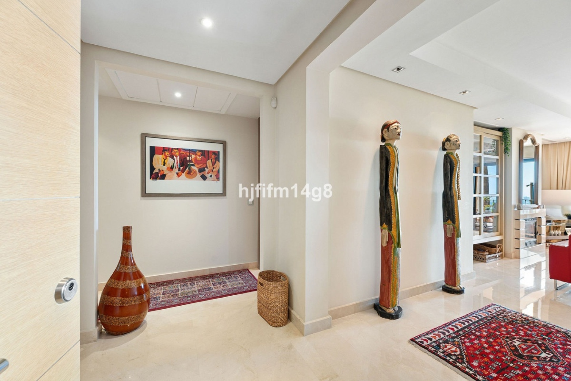 Wiederverkauf - apartment - Benahavís - Benahavís Centro