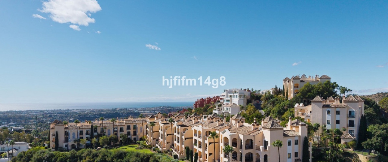 Wiederverkauf - apartment - Benahavís - Benahavís Centro