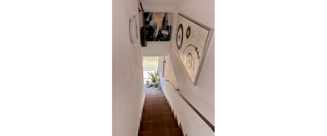 Wiederverkauf - apartment - Benahavís - Benahavís Centro