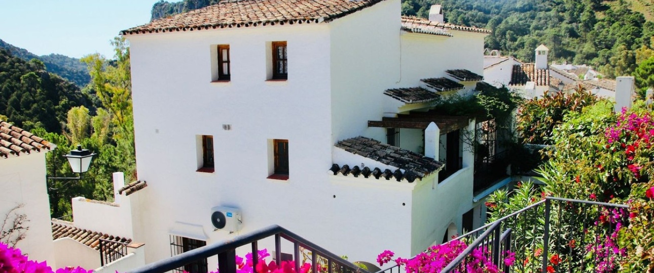 Wiederverkauf - apartment - Benahavís - Benahavís Centro